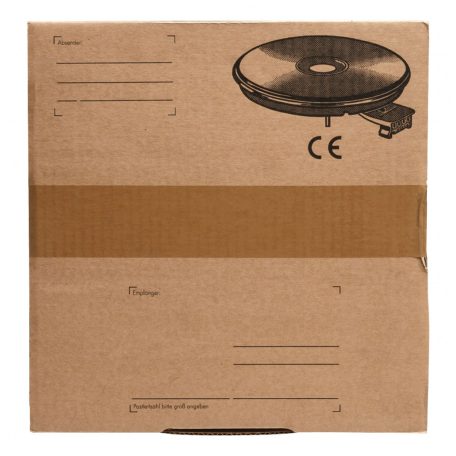 Főzőlap Gyári Szám 12.22453.001