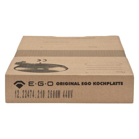 Főzőlap Gyári Szám 12.22474.210