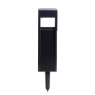 Leszúrható szolár lámpa - 2 melegfehér LED - 33 x 8 x 5 cm