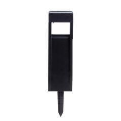   Leszúrható szolár lámpa - 2 melegfehér LED - 33 x 8 x 5 cm