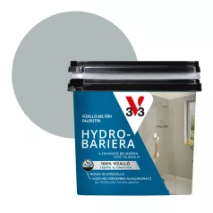 V33 vízálló beltéri falfesték 0,75L, Sarkvidéki köd