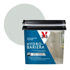 V33 vízálló beltéri falfesték 0,75L, Hegyi kristály