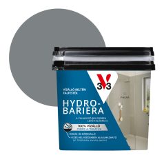 V33 vízálló beltéri falfesték 0,75L, Vulkáni magma