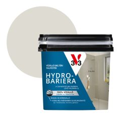 V33 vízálló beltéri falfesték 0,75L, Len
