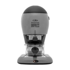   Szarvasi SZV-624 Unipress kávéfőző 13757, 800 W, 3.04 bar, üveg kiöntő, hőkorlátozó, hőkioldó, szürke