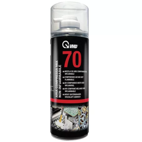 Sűrített levegő-spray - mix