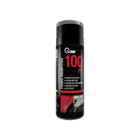 Töltő alapozó festék - 400 ml - középszürke