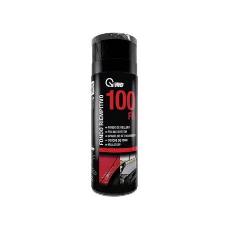 Töltő alapozó festék - 400 ml - sötétszürke
