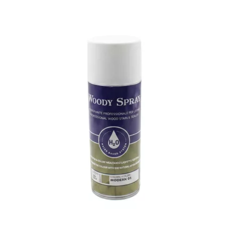 Professzionális fa pác és alapozó - kültéri - 400 ml - modern.01