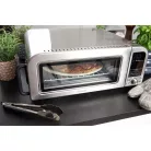 Légsütő / pizzasütő, 15 funkció, 18L rozsdamentes acél 2000W