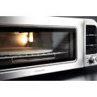 Légsütő / pizzasütő, 15 funkció, 18L rozsdamentes acél 2000W