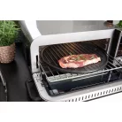 Légsütő / pizzasütő, 15 funkció, 18L rozsdamentes acél 2000W