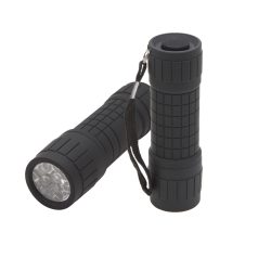 LED-es elemlámpa - 9 LED - 9,7 cm