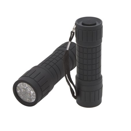 LED-es elemlámpa - 9 LED - 9,7 cm