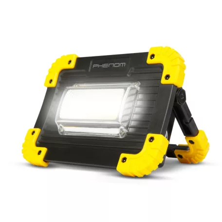 Multifunkciós reflektor - Li-ion akkumulátorral, micro-USB - 1000 lumen