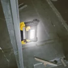 Multifunkciós reflektor - akkumulátoros - 2 x 1000 lumen LED