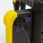 Multifunkciós reflektor - akkumulátoros - 2 x 1000 lumen LED