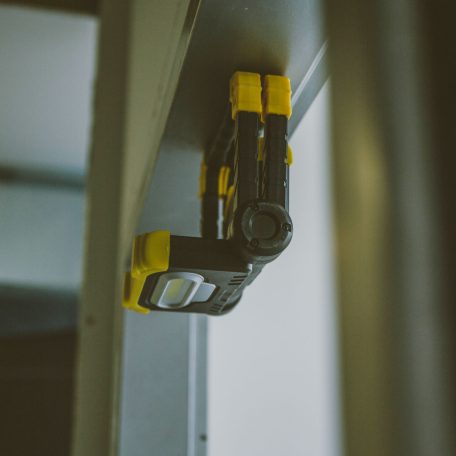 Multifunkciós reflektor - akkumulátoros - 2 x 1000 lumen LED