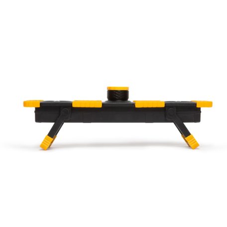 LED reflektor - akkumulátoros, dimmerelhető, fókuszálható - 1500 lumen