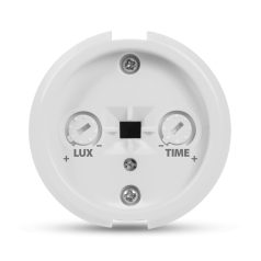   Beépíthető mozgásérzékelő - 360° - max 6 m - max 800 W - IP20 - fehér