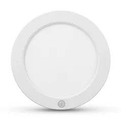   Mennyezeti LED Lámpa mozgásérzékelővel - 18W - 1440 lm - 110-240V - IP20