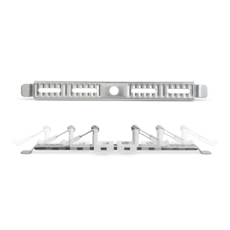 Mennyezeti LED Lámpa mozgásérzékelővel - 18W - 1440 lm - 110-240V - IP20