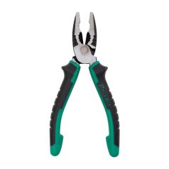   Pro'skit 1PK-052DS kombinált fogó, 162mm, indukciós edzésű vágóél, acél