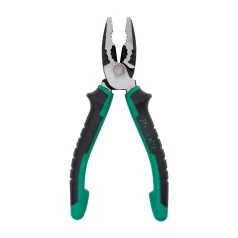   Pro'skit 1PK-052DS kombinált fogó, 162mm, indukciós edzésű vágóél, acél