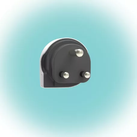 Q2POWER 1.100220 utazóadapter, World to South Africa, indulási ország: AUS/CHINA, IT, UK, CH, BRAZIL, USA, EURO, célország: ZA