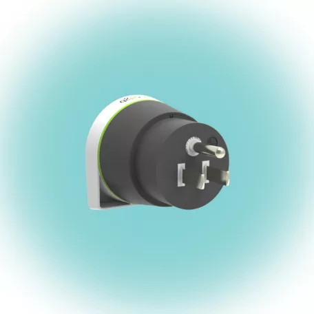 Q2POWER 1.200110 utazóadapter, Europe to USA, indulási ország: EUROPE, célország: USA