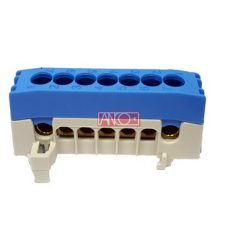 Nulla kapocs 7 pólusú