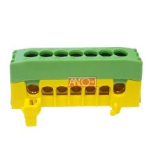 Föld kapocs 7 pólusú