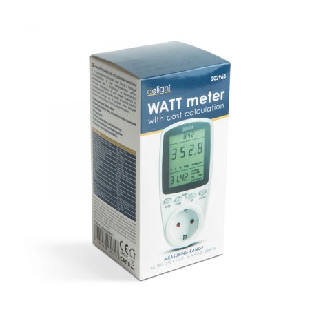 Bewello Fogyasztásmérő költségszámítás funkcióval 20296