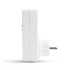 Digitális kapcsolóóra - visszajelző LED-del - 250V - 16A