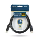 DisplayPort - Displayport kábel - 1.2 - 1080p - 1,8 m
