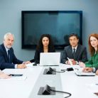 Rejtett elosztó - 4-es - Felnyíló kivitel - fekete