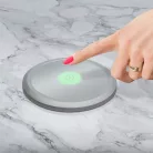 Motoros rejtett elosztó - bluetooth-os, ezüst