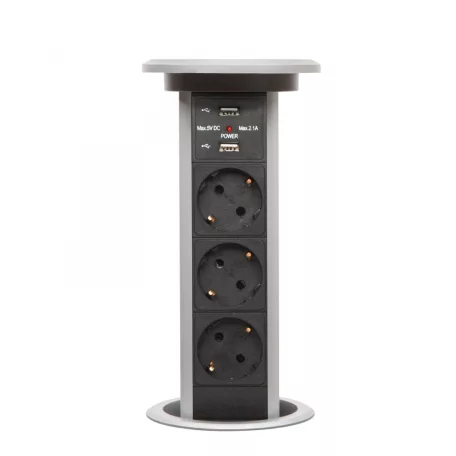 Motoros rejtett elosztó