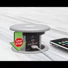 Motoros rejtett elosztó