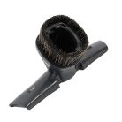 Többszörös kefe porszívóhoz - 3 az 1-ben fekete