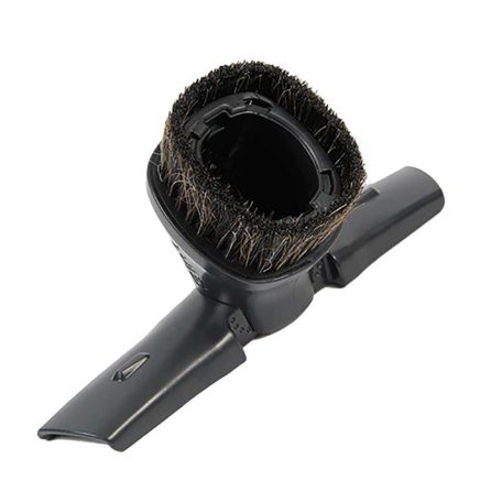 Többszörös kefe porszívóhoz - 3 az 1-ben fekete