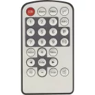 DABMAN 100 DAB+ / FM rádió fekete színben