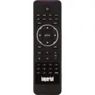 DABMAN i205 Hibrid sztereó rádió internet / DAB+ / FM fehér színben