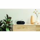 DABMAN d105 Kompakt DAB+ / FM / Bluetooth rádió fekete színben