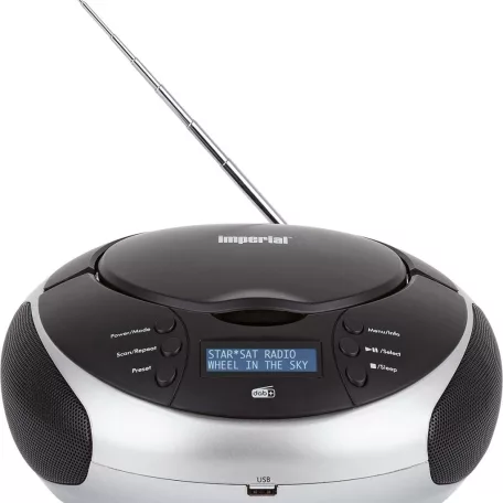 IMPERIAL DABMAN PBB 2 DAB+ / FM