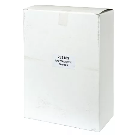 Termosztát Gyári Szám 232189