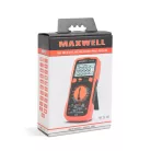 Digitális multiméter  (TRUE RMS) - Fáziskereséssel