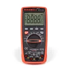 Digitális multiméter 5az1-ben - USB-s PC kapcsolattal