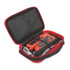 MAXWELL  WH806 Hanggenerátoros Érpárkereső hangjelzéssel, LED-del - RJ45 kábel teszterrel Profi vezeték kereső hang generátoros kereső