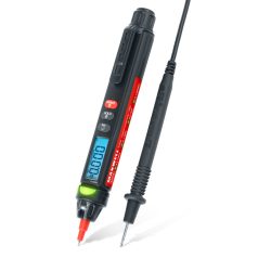 Digitális multiméter - TOLL - 1000V DC - 50 ohm - 1 x AAA 